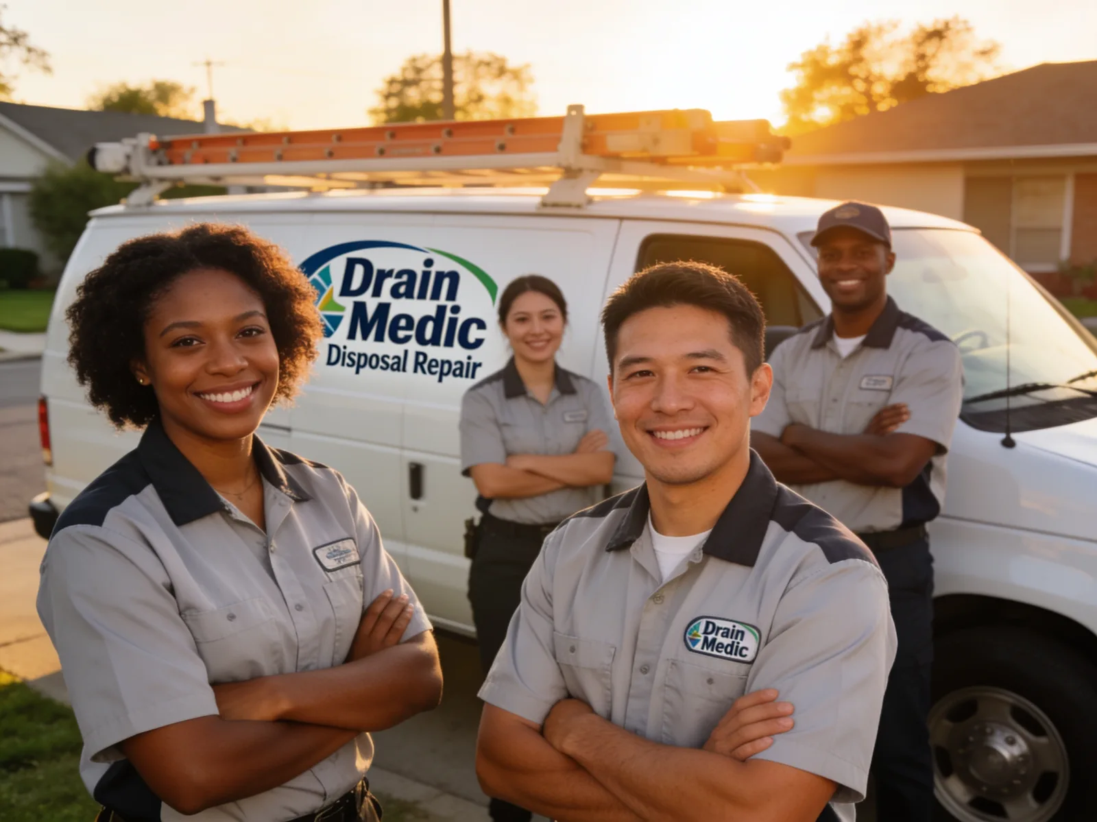 Garbage Disposal Repair company in Goldsboro, TX